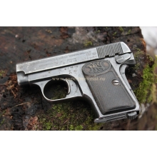 Макет мини пистолета Браунинг 1906 6.35 калибр с редким клеймом