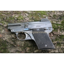 Макет ммг маленького пистолета Стеир Пипер Steyr-Pieper M1909