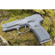 Макет ммг пистолета Ярыгин П0Я Р 446 полностью из оружейной стали!