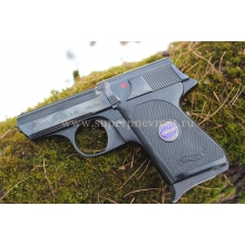 Макет оружия пистолет Вальтер ТР Walter TP в калибре 6.35мм