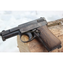 Макет пистолета Маузер 6.35 калибра маленький жилетник