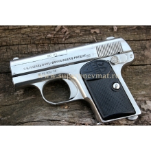 Ммг макет немецкого пистолета Haenel-Schmeisser мод. 1 в родном