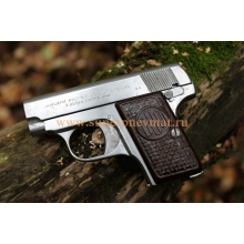Ммг макет жилетного пистолета Чизет Дуо CZ DUO хром