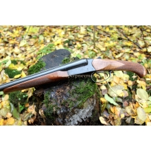 Обрез Брат 2 винтовки МР 43 схп стеляющий холостым патроном