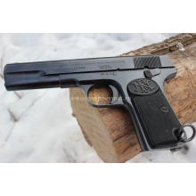 Охолощенное оружие пистолет Браунинг 1903 под холостой патрон 10х24