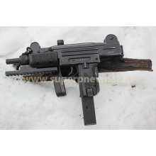 Охолощенный мини Узи Mini-UZI под холостой патрон 9х19