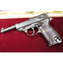 Охолощенный немецкий пистолет Вальтер П 38 в Люксе!