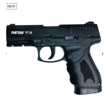 Охолощенный пистолет Retay PT26 Full-auto (Taurus) 9mm