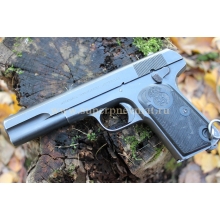 Охолощенный пистолет Хускварна 1907 под холостой 10х24