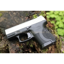 Охолощенный пистолет Валера в черном цвете