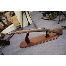 Схп охолощенный Немецкий карабин Маузер с 98 военного 42 года