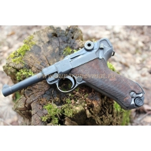 Схп охолощенный Немецкий пистолет Люгер П08