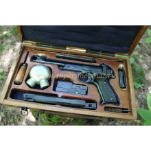 Схп охолощенный пистолет Марголина ММЦ под холостой патрон 5.6 Хилти от Курс-с.