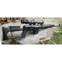 Охолощенная снайперская винтовка Драгунова СВД схп от концерна Калашников.